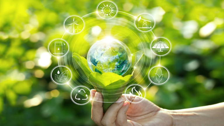 How Green Technology Is Shaping the Future of Sustainability